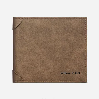 SHEILD SLIM MEN’S SHORT WALLET